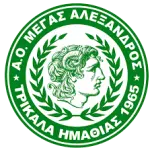 M. Alexandros Trikala