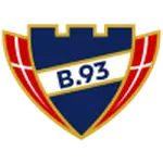 B 93 W