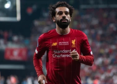Salah jednak na dłużej w Liverpoolu!
