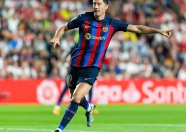 Almeria - FC Barcelona mecz, transmisja dzisiaj na żywo i online. Gdzie oglądać za darmo?