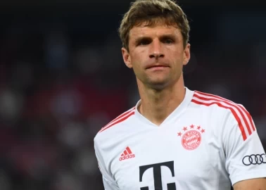 Müller ostro krytykuje sędziego. Kontrowersje po odpadnięciu Bayernu z Ligi Mistrzów